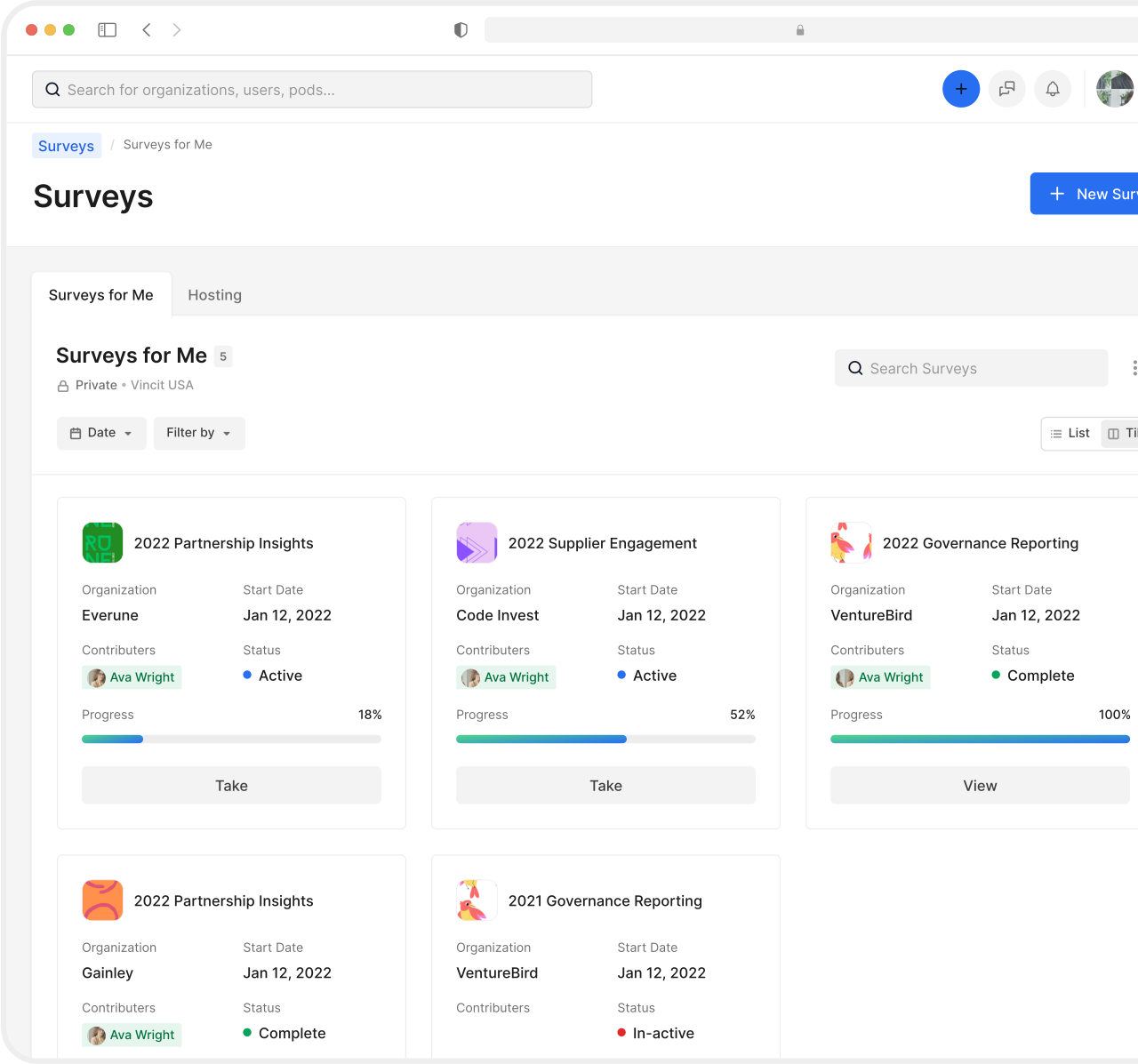 Democratizing Access